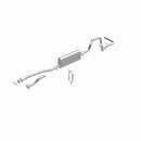 MagnaFlow BRE Exhaust Kit 03 Mazda B3000 3.0L