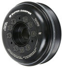 ATI Damper - 5.885in - Aluminum - Toyota G16E-GTS - 3-Ring