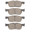 DFC 15-19 Jaguar E-Pace Front Euro 5000 Ceramic Brake Pads