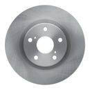 DFC Brake Rotors - Plain