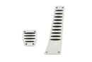 Dinan 14-14 BMW 228i Pedal Cover Set - SMG Transmission