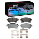 DFC GeoSPEC Coated Rotors - Plain