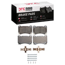 DFC Brake Rotors - Plain