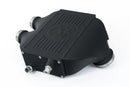CSF 2014+ BMW M3/M4 (F8X) Top Mount Charge-Air-Cooler - Crinkle Black