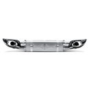 Akrapovic 10-13 Porsche 911 Turbo / Turbo S (997 FL) Slip-On Line (Titanium) w/ Titanium Tips