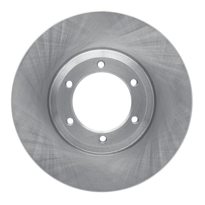 DFC 86-86 Isuzu Trooper Front Rotors w/4000 HybriDynamic Brake Pads w/Hardware
