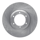 DFC 86-86 Isuzu Trooper Front Rotors w/4000 HybriDynamic Brake Pads w/Hardware