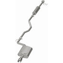 MagnaFlow BRE Exhaust Kit 13-17 HONDA ACCORD 2.4L