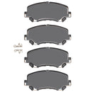 DFC GeoSPEC Coated Rotors - Plain