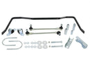 Whiteline 05-21 Nissan Frontier 20mm Heavy Duty Rear Adjustable Swaybar