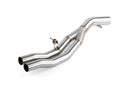 APR 18-25 Audi SQ5 B9 Catback Exhaust System