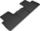 3D MAXpider 2019-2020 Acura RDX Kagu 1st & 2nd Row Floormats - Black