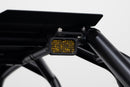 Diode Dynamics Stage Series 1 3/4 In Roll Bar Chase Light Kit SSC2 Sport - Yellow (Pair)