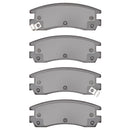 DFC GeoSPEC Coated Rotors - Plain