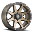 ICON Rebound 20x9 / 6x5.5 / 16mm / 5.625in BS Bronze Wheel