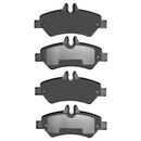 DFC GeoSPEC Coated Rotors - Plain