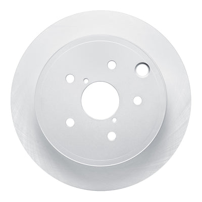 DFC 22-25 Subaru WRX Rear GeoSPEC Coated Rotor4000 HybriDynamic Brake Pads w/Hardware