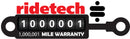 Ridetech 68-74 Chevy Nova w/ Small Block StreetGrip Suspension System w/ HQ Shocks & w/o Ball Joints