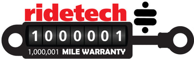Ridetech 64-67 GM A-Body TruLink Rear Suspension System