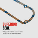 Fel-Pro 13-14 Hyundai Genesis Coupe/13-16 Santa Fe Sport Engine Valve Cover Gasket Set