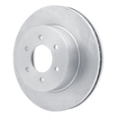 DFC 16-24 Nissan Titan XD Front Brake Rotor