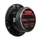DS18 3.8in Super Bullet Tweeter Compression TW 100 Watts RMS 1in Aluminum Vc 4 ohm