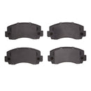 DFC 76-87 Dodge Ram 50 Front 5000 Advanced Semi Metallic Brake Pads