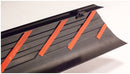 Husky Liners 94-03 Chevrolet S10/GMC Sonoma 73.1in Fleetside Smoothback Bed Rail Caps - Black