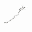 MagnaFlow BRE Exhaust Kit 01-06 Hyundai Santa Fe 2.7L