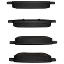 DFC 05-18 Audi A3 Rear 5000 Advanced Ceramic Brake Pads