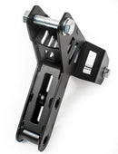 Innovative 92-95 Honda Civic / 94-01 Acura Integra Replacement B-Series Rear T-Bracket - Black