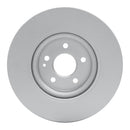 DFC 14-20 Infiniti QX30 Front Drilled GeoSPEC Coated Rotor
