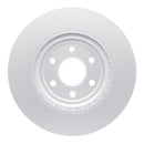 DFC 08-11 Nissan Pathfinder Front & Rear Geospec Rotors
