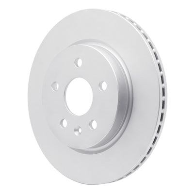 DFC 16-24 Cadillac CT6 Rear Geospec Rotors w/4000 HybriDynamic Brake Pads w/Hardware