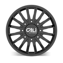 Cali Off-Road 9110D Summit Dually 20x8.25 / 8x165.1 BP / 115mm Offset / 121.3mm Hub Gls Blk Wheel