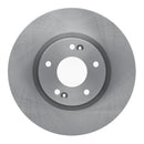 DFC 07-09 Hyundai Santa Fe Front Brake Rotor