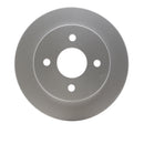 DFC 05-07 Ford Focus Front & Rear Geospec Rotors