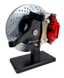Baer Brakes 63-87 Chevrolet/GMC 2WD Trucks 13in Classic Series Front Brake Kit - Red
