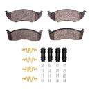 DFC GeoSPEC Coated Rotors - Plain