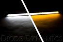 Diode Dynamics LED Strip Lights High Density SF Switchback Dual 3 In Kit