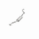 MagnaFlow BRE Exhaust Kit 00-04 Mitsubishi Montero Sport