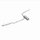 BRExhaust 17-20 Toyota Sienna 3.5L Direct-Fit Replacement Exhaust System