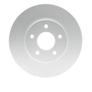 DFC 02-07 Chevrolet Equinox Front GeoSPEC Coated Rotor