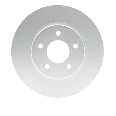 DFC 02-07 Chevrolet Equinox Front & Rear Geospec Rotors includes Drums