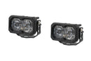 Diode Dynamics C2 2.0 Pro White Combo/Driving Standard RBL (pair)