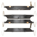 DFC GeoSPEC Coated Rotors - Plain