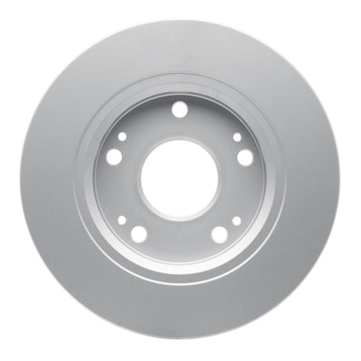 DFC 11-15 Honda CR-Z Rear Geospec Rotors w/4000 HybriDynamic Brake Pads w/Hardware