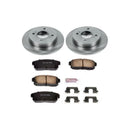 Power Stop 01-02 Infiniti G20 Front & Rear Autospecialty Brake Kit