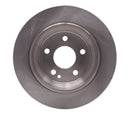 DFC 16-23 Mercedes-Benz Viano (Mexico) Rear Brake Rotor