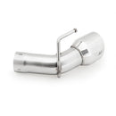 Mishimoto 2016+ Chevrolet Camaro 2.0T Dual-Tip Race Axle-Back Exhaust w/ Polished Tips